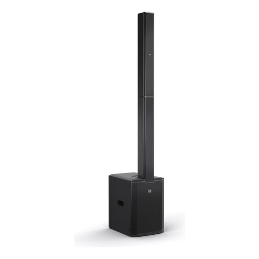 Bocina Ld Systems Maui 28 G3 Bluetooth  2060wtts 127dbs  Negro