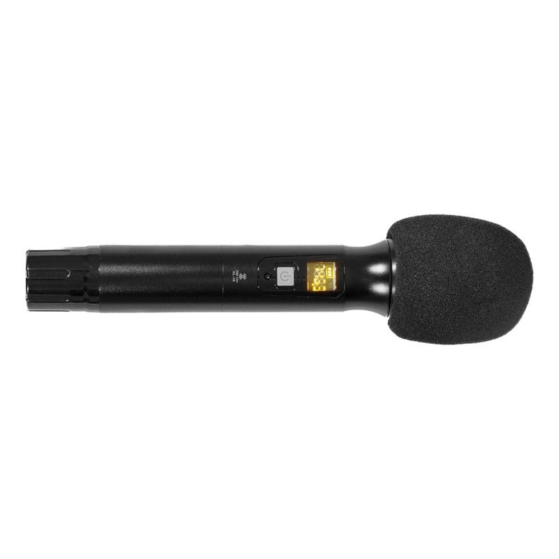 Micrófono Inalámbrico High Line Hl-1b De Mano Uhf