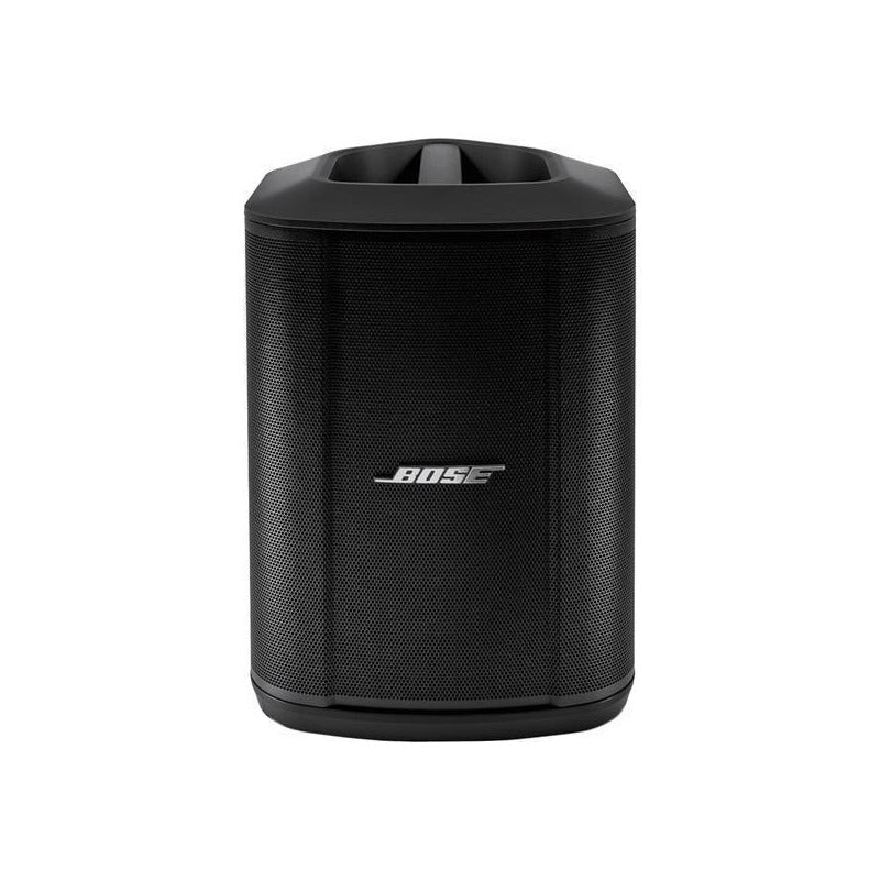 Bose S1 Pro+ System Speaker Portátil Bluetooth, Batería Recargable, Negro, Bivolt 110v/220v