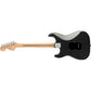 Paq De Guitarra Fender Affinity Strato Hss Charcoal Metallic