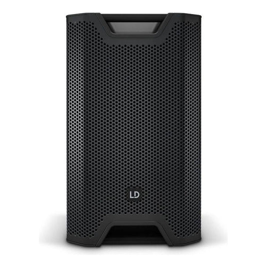 Bafle Amplificado Ld Systems Icoa 12a 1200w 126dbs Color Negro