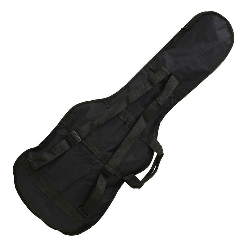 Funda Para Guitarra Acústica Aria Pb-ag Negra