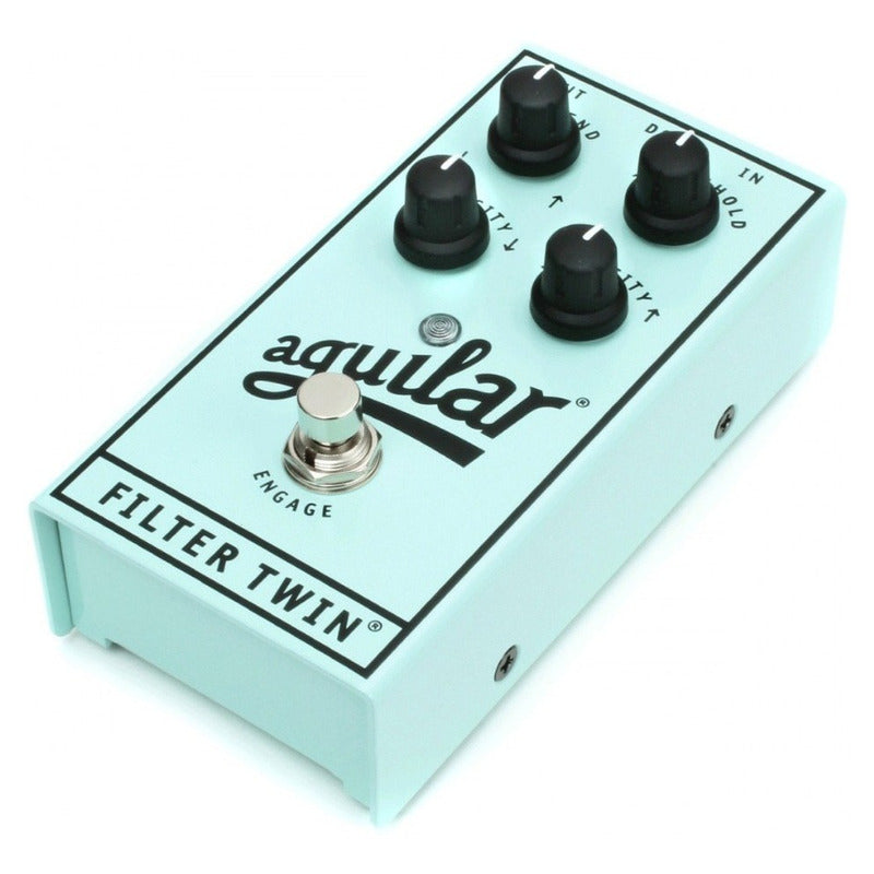 Pedal Aguilar Filter Twin - Dual