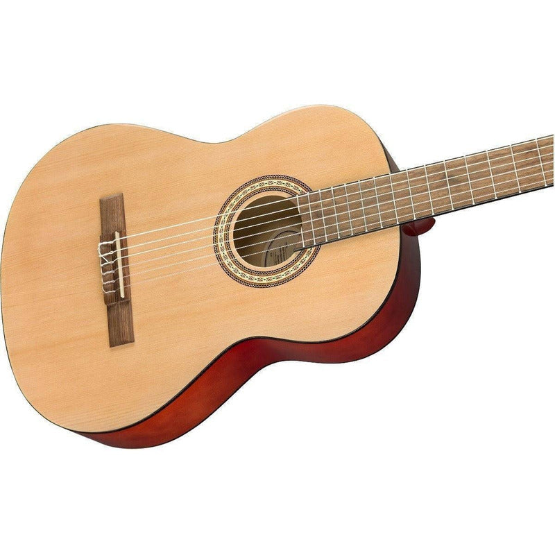 Guitarra Fender Natural Fc-1