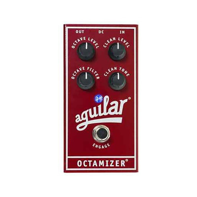 Pedal Aguilar Analogic Octave Octamizer