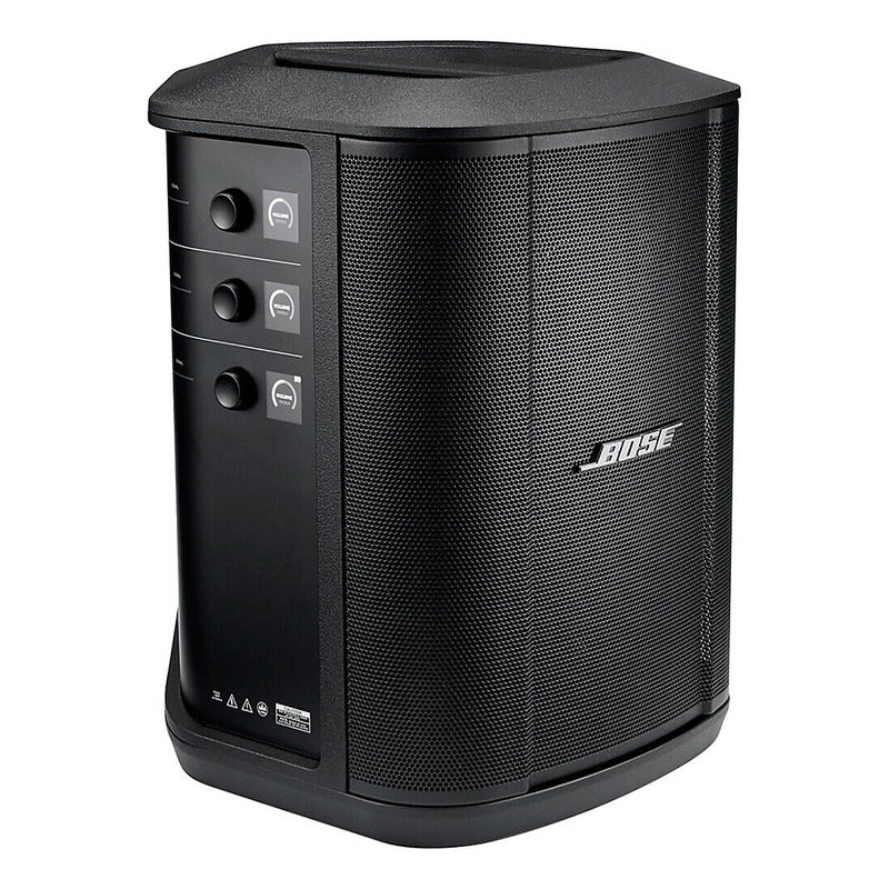 Bose Bocina Bluetooth S1 Pro + Plus Wireless Con Bateria Color Negro