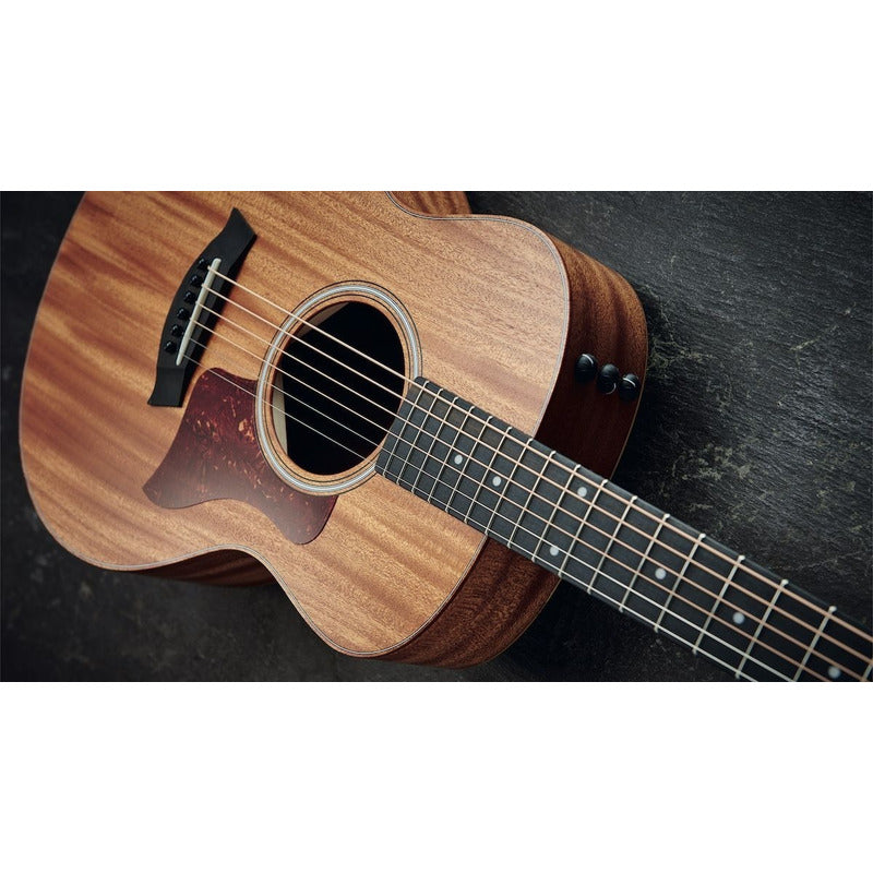 Guitarra Acústica Taylor Gs-mini Mahogany Natural Barniz