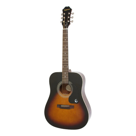 Guitarra Acústica EpiPhone Dr-100 Vintage Sunburst