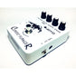 Pedal De Efecto Joyo Vintage Classic Flanger Jf-07 Blanco