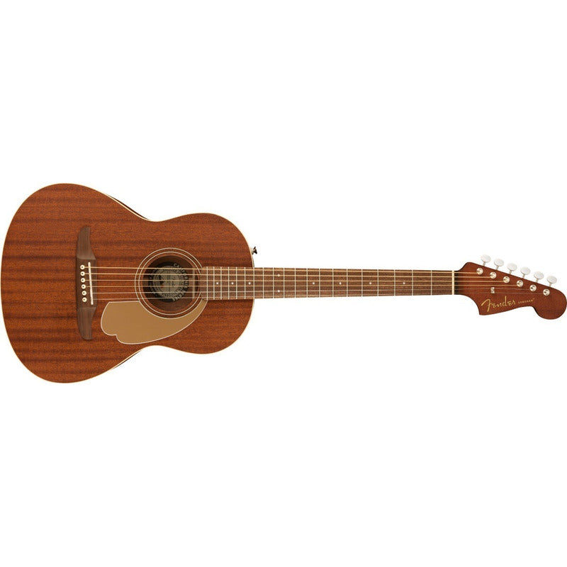 Guitarra Fender Sonoran Infantil 3/4 Con Funda Clasica