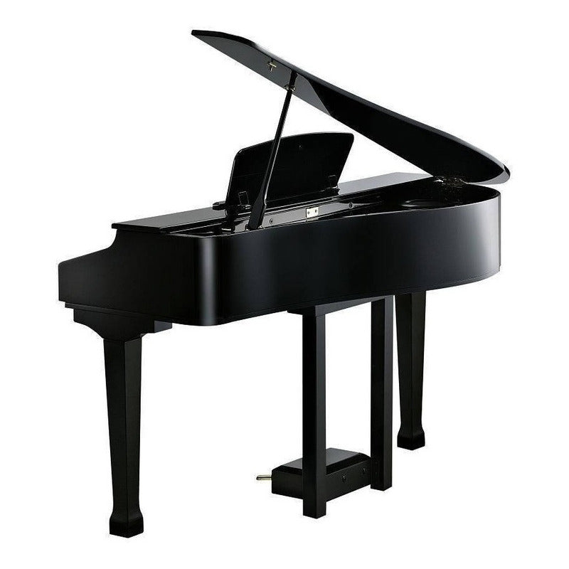 Piano De Cola Kurzweil Kag100 Acabado Brillante