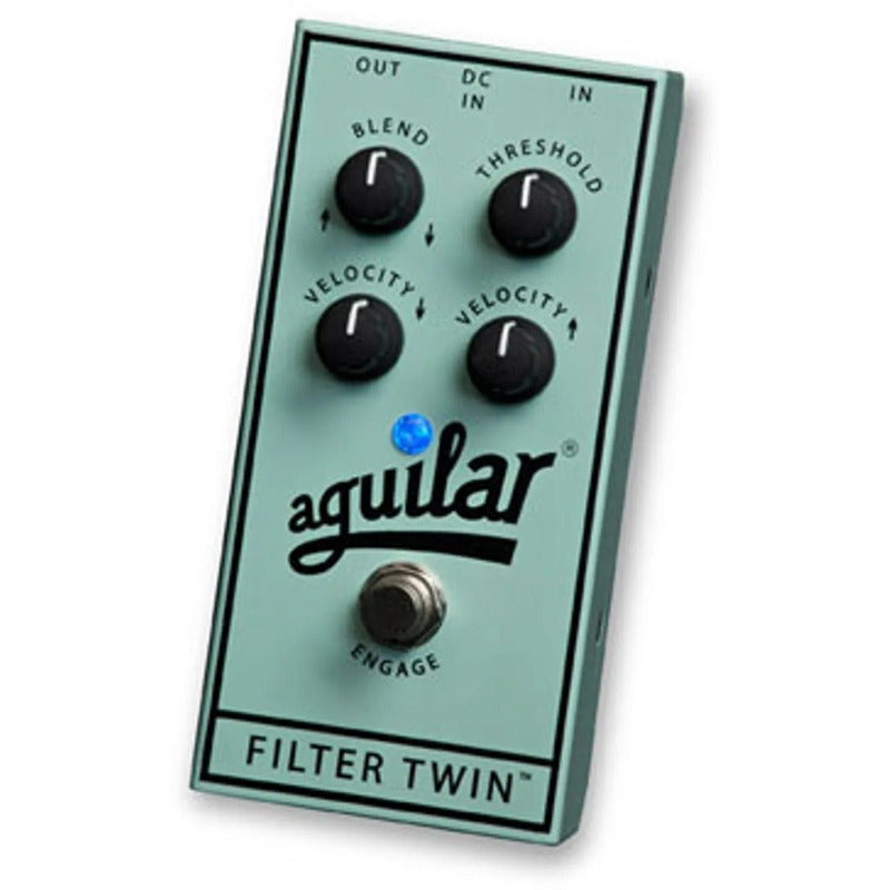 Pedal Aguilar Filter Twin - Dual