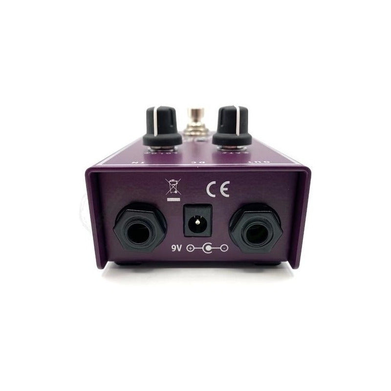 Pedal Aguilar Grape Phaser Bass