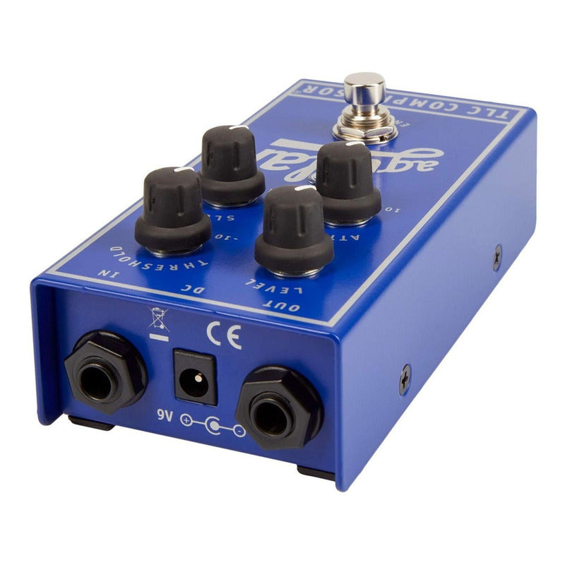 Pedal Aguilar Tlc Compressor Azul