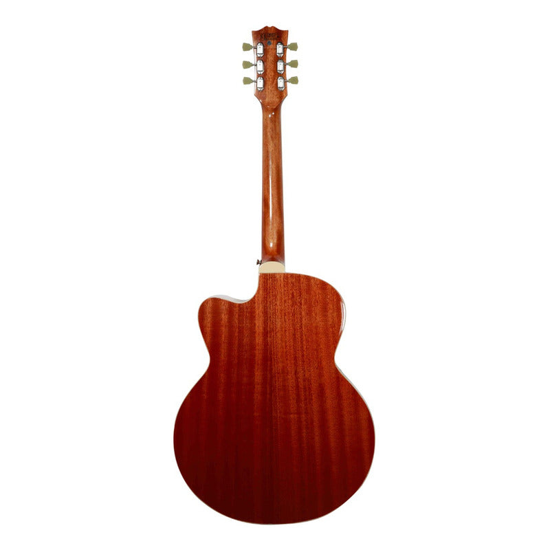 Guitarra Acústica Symphonic Ed49c-n Natural 42