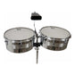 Timbales Lm Drums Tm2-2 14 Y 15