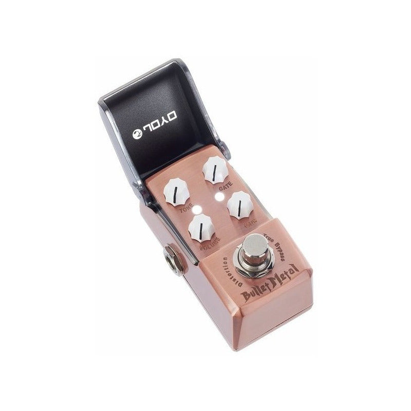 Pedal Joyo Jf-321 Bullet Metal Distorsión