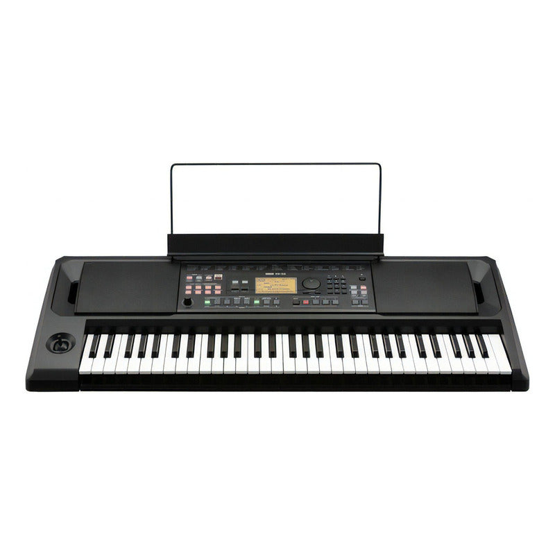 Korg Ek-50 Teclado Digital 61 Teclas Negro