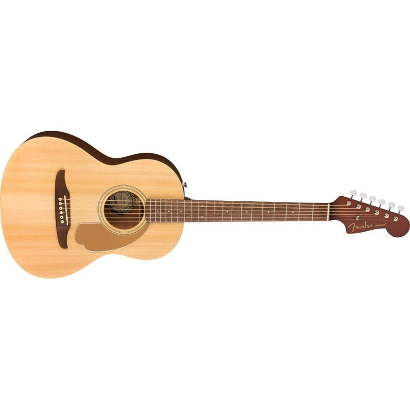 Guitarra Fender Sonoran Infantil 3/4 Con Funda Clasica