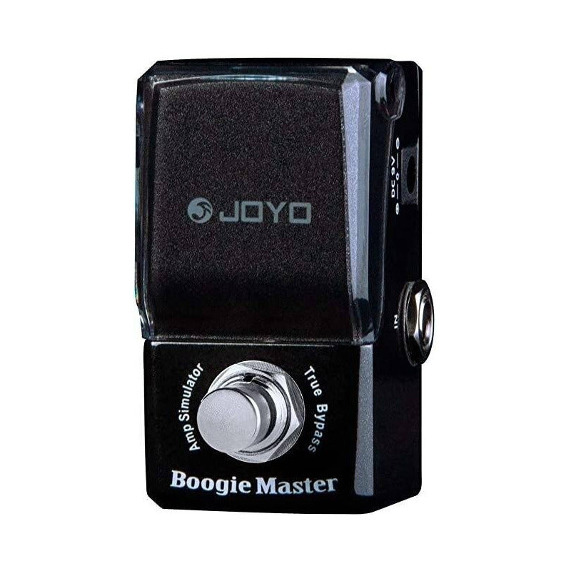 Pedal Joyo Jf-309 Boogie Master Emulador De Amplificadores