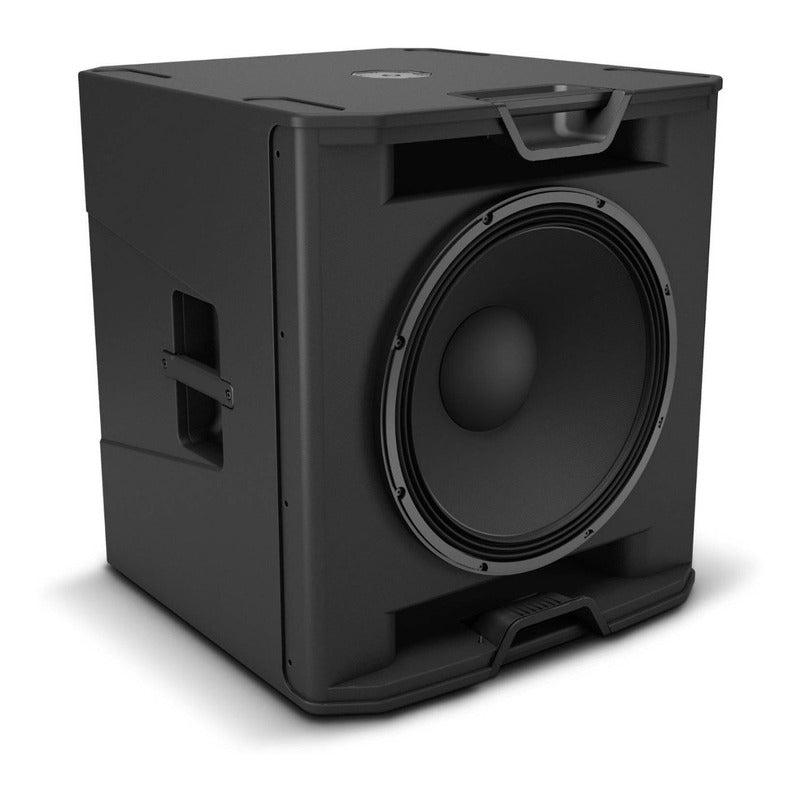 Subwoofer Amplificador Ld Systems Icoa Sub 18a