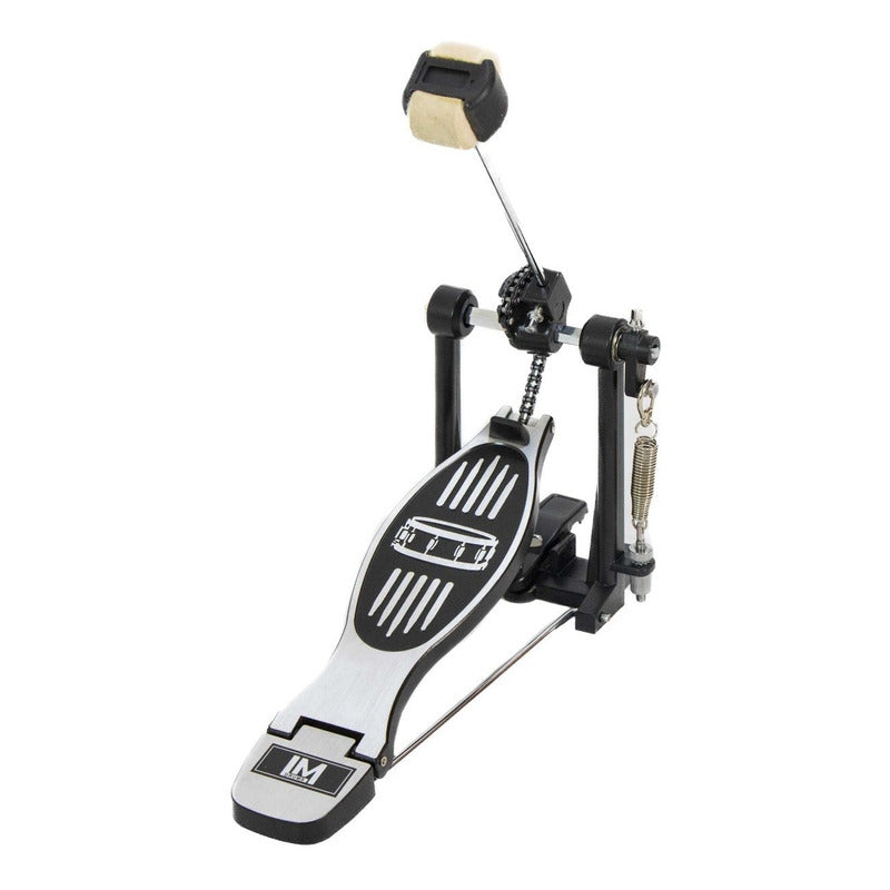 Pedal Para Bombo Lm Drums Dp-102 Reforzado