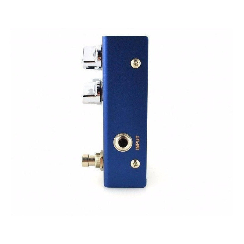 Pedal De Efecto Joyo Revolution Aquarius R-07 Azul