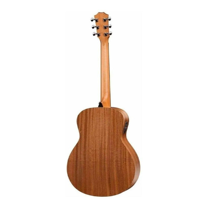 Guitarra Acústica Taylor Gs-mini Mahogany Natural Barniz