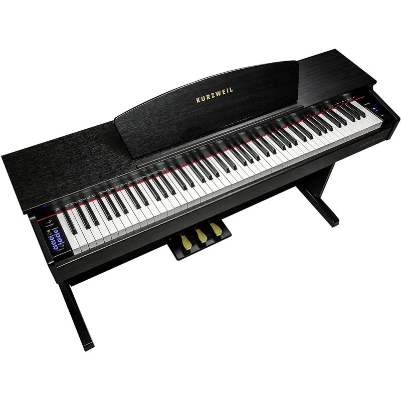 Piano Digital Kurzweil M70 Con Base