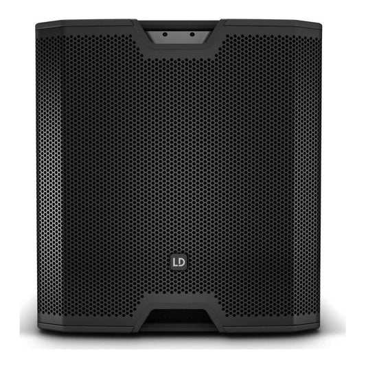Bocina  Ld Systems Icoa Sub 15a Subwoofer 1600watts 131dbs Negro