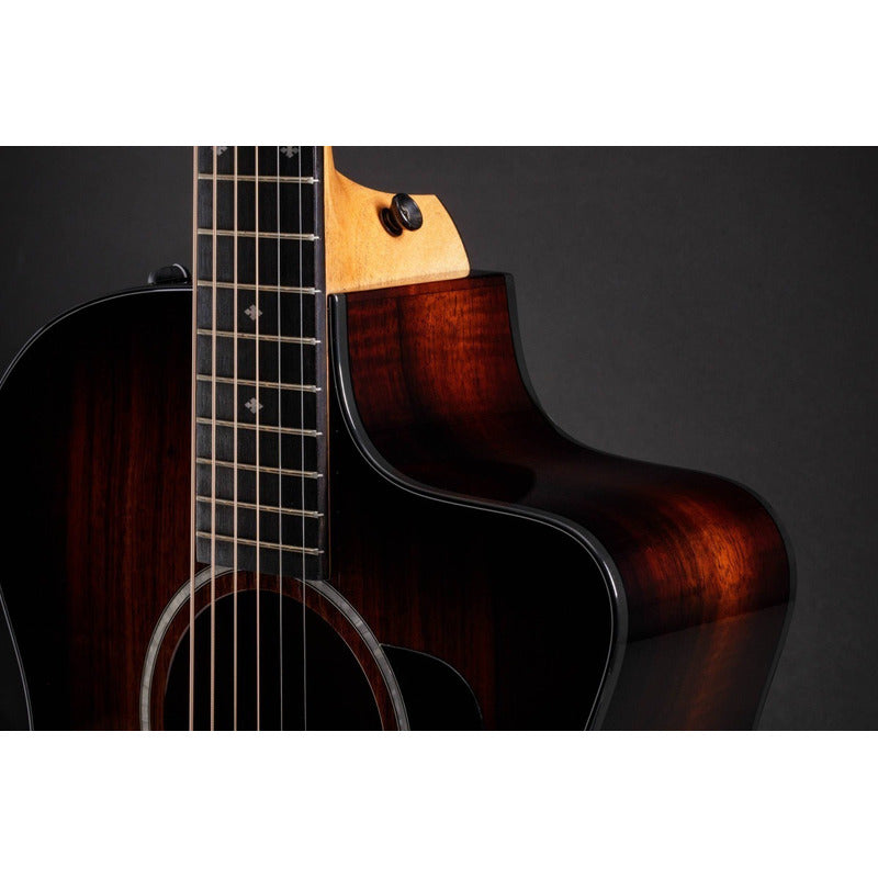 Guitarra Electroacústica Taylor 224ce-k Dlx