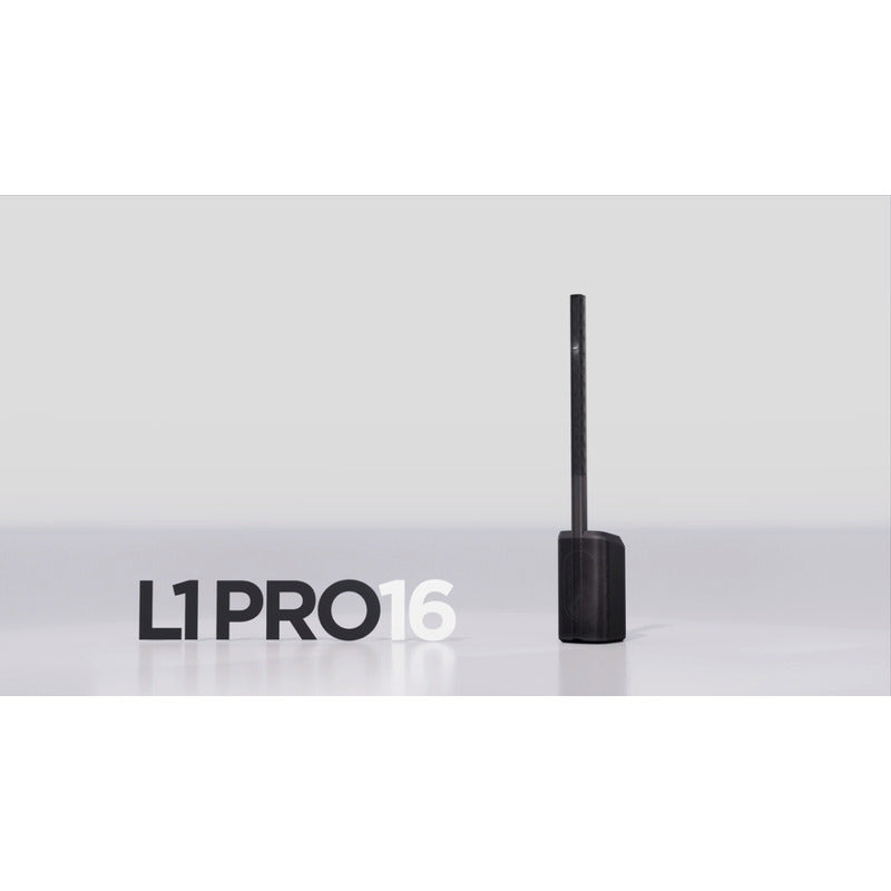 Bocina Bose L1 Pro16 Portátil Con Bluetooth Y Wifi 100/240v