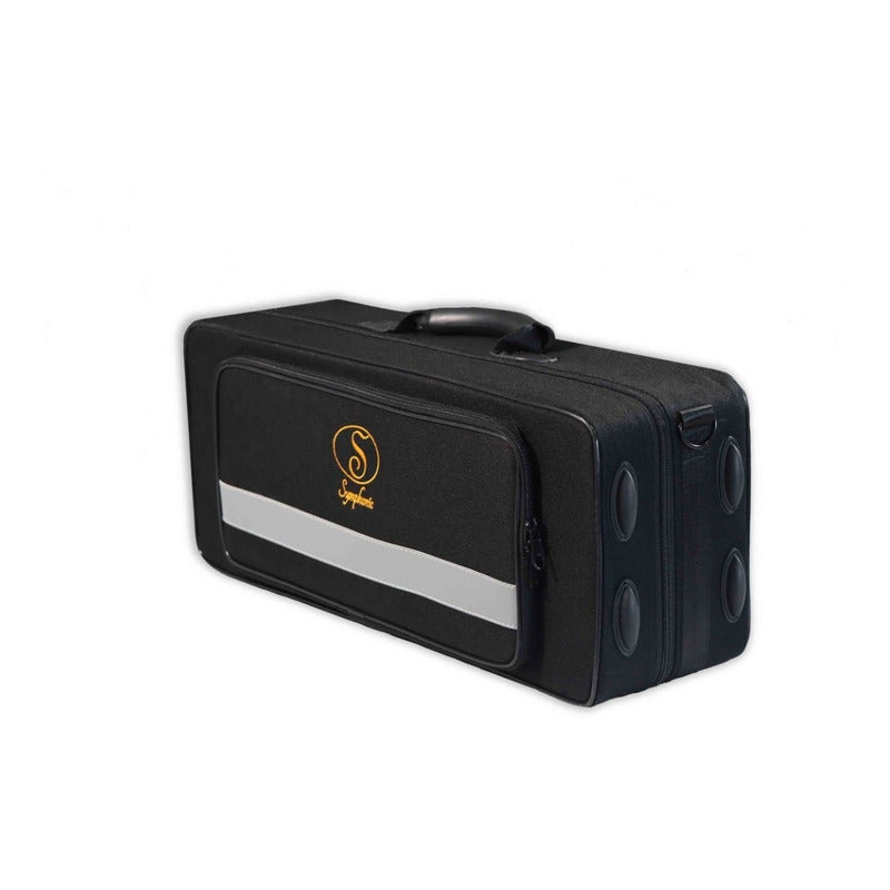 Trompeta Symphonic Tr-04 Combinada Doble Poste