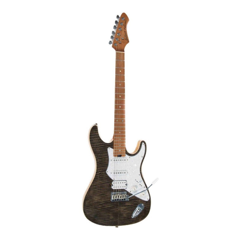 Guitarra Eléctrica Aria Pro Ii Diamante Negro