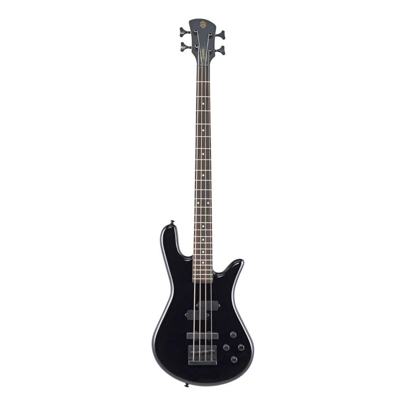 Bajo Eléctrico Spector Perf4blk Performer 4 Solid Blackgloss