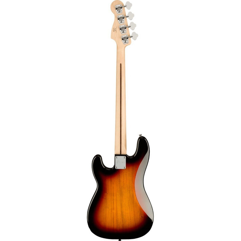 Paquete De Bajo Fender Affinity Precision Bass Sunburst