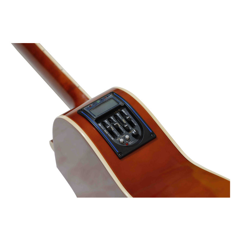 Guitarra Electroacústica Symphonic Ec3920ce
