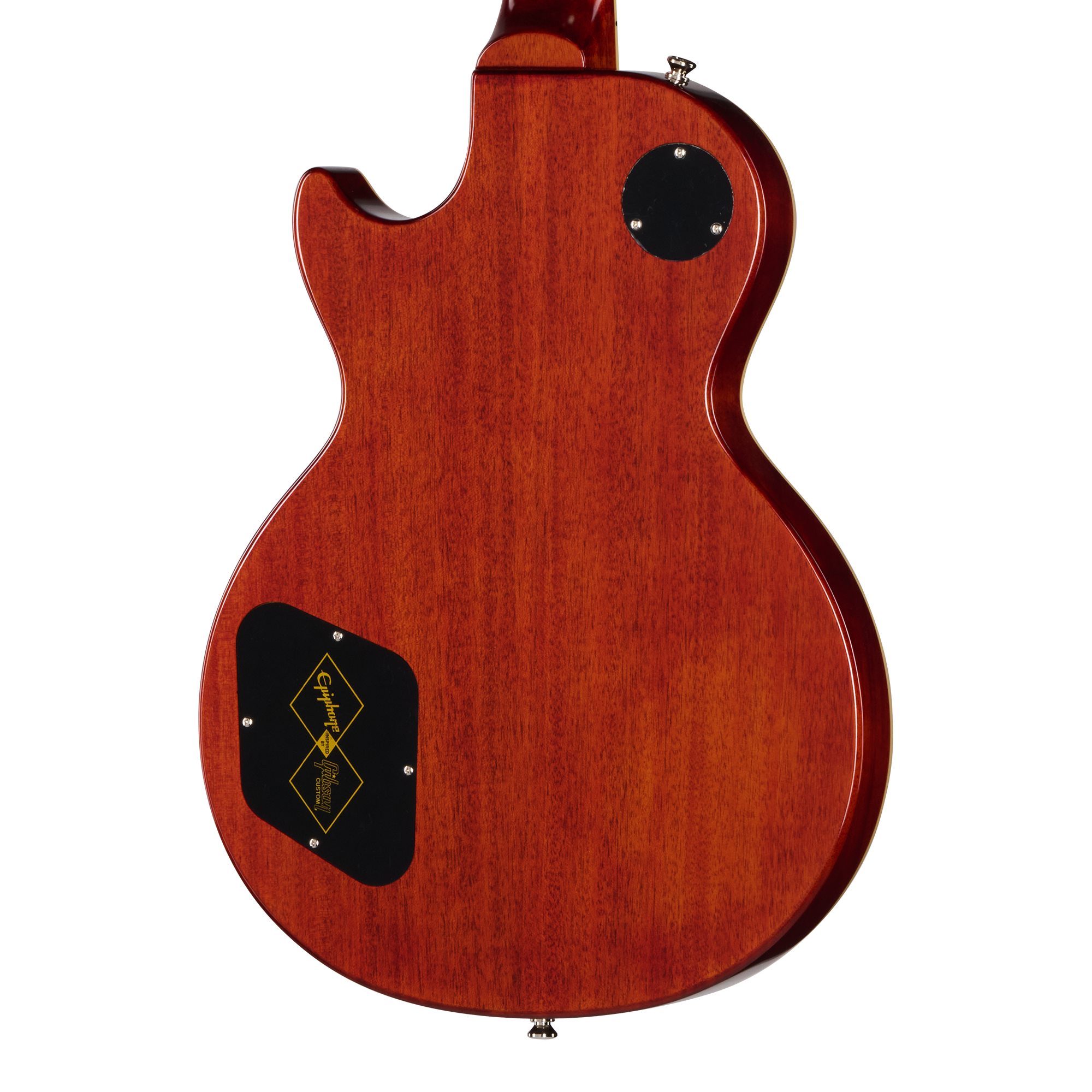 Guitarra Electrica Epiphone 1960 Les Paul Standard Reissued Iced Tea Burst vista 8 | Armonía Musical México