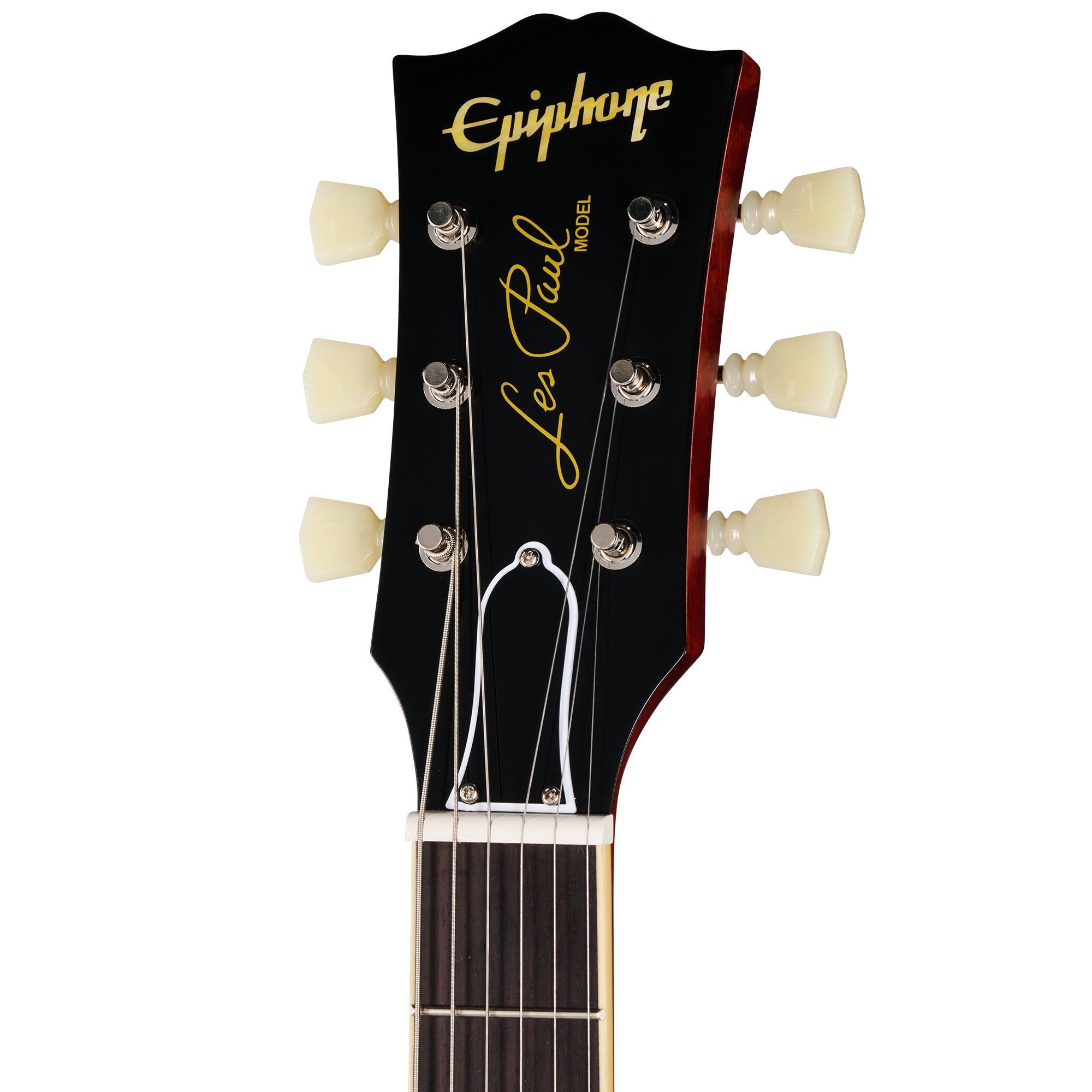 Guitarra Electrica Epiphone 1960 Les Paul Standard Reissued Iced Tea Burst vista 5 | Armonía Musical México