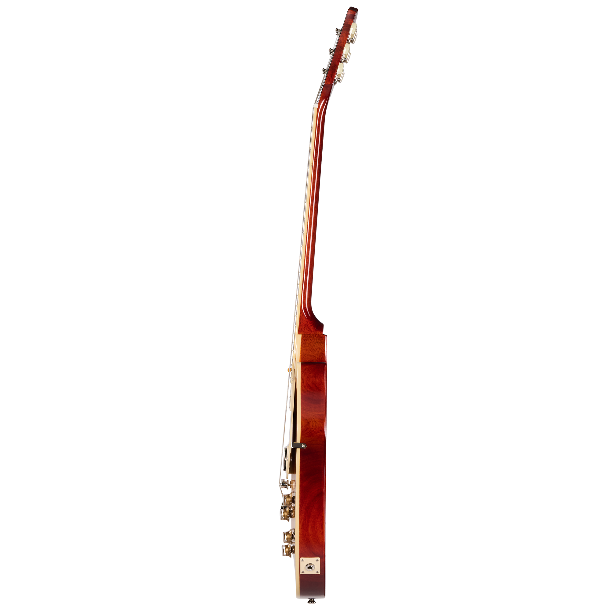 Guitarra Electrica Epiphone 1960 Les Paul Standard Reissued Iced Tea Burst vista 2 | Armonía Musical México