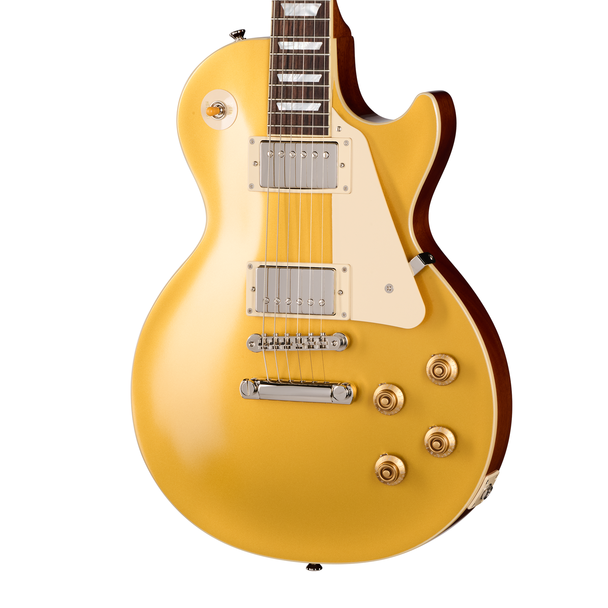 Guitarra Electrica Epiphone 1957 Les Paul Goldtop Reissue – Guitarras Eléctricas | Armonía Musical México
