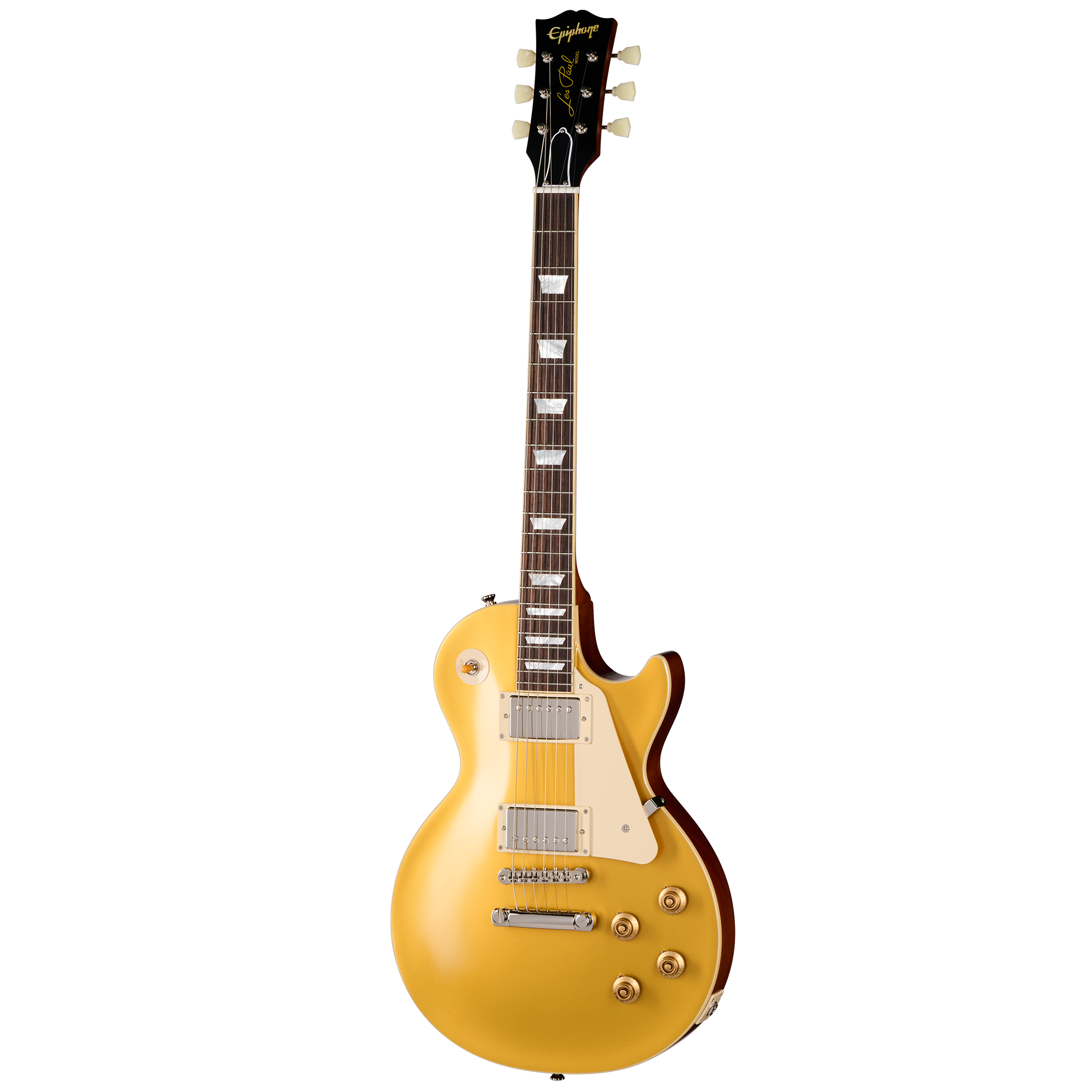 Guitarra Electrica Epiphone 1957 Les Paul Goldtop Reissue – Guitarras Eléctricas | Armonía Musical México