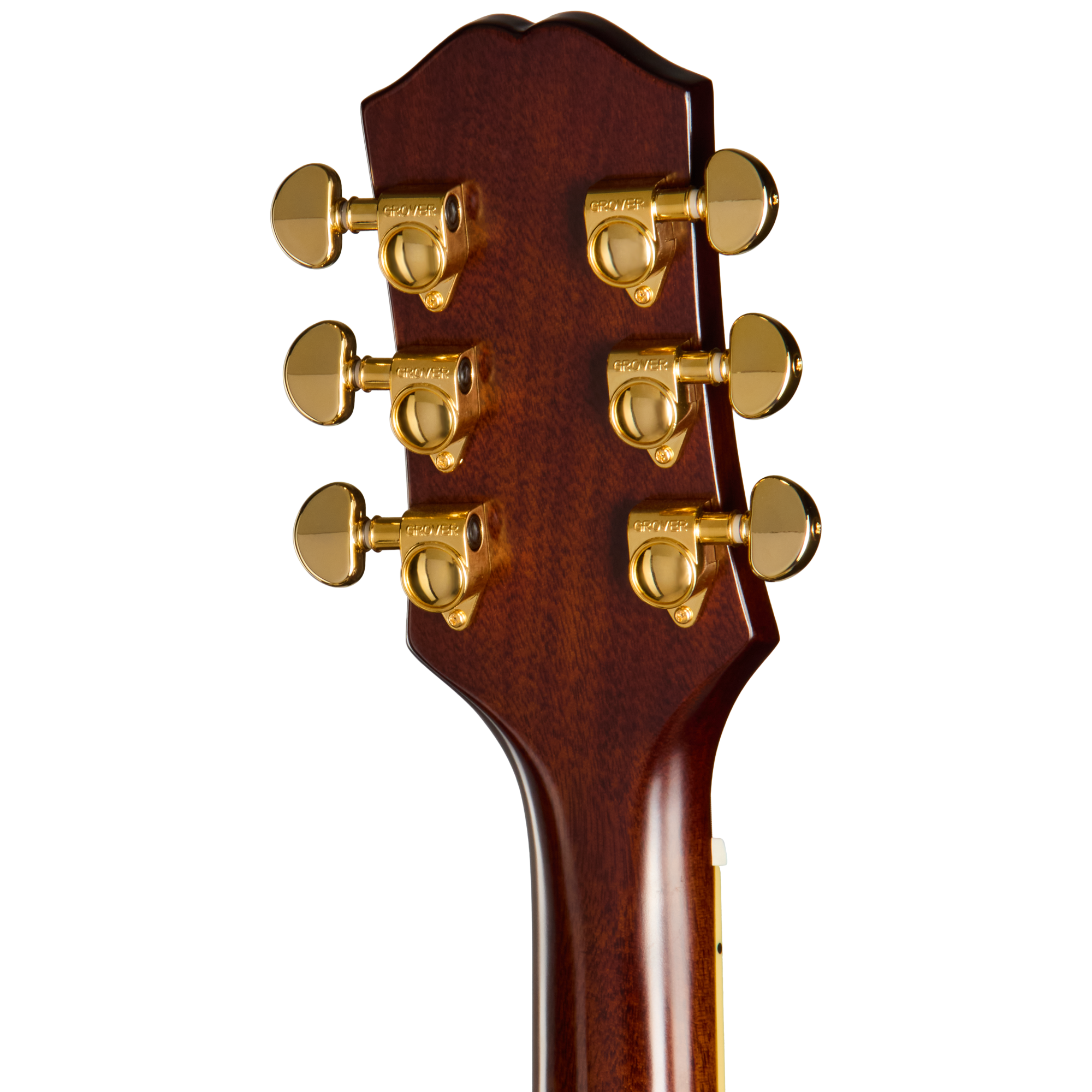 Guitarra Electroacustica Epiphone EIAHBCNAGH1 Hummingbird Standard EC vista 6 | Armonía Musical México