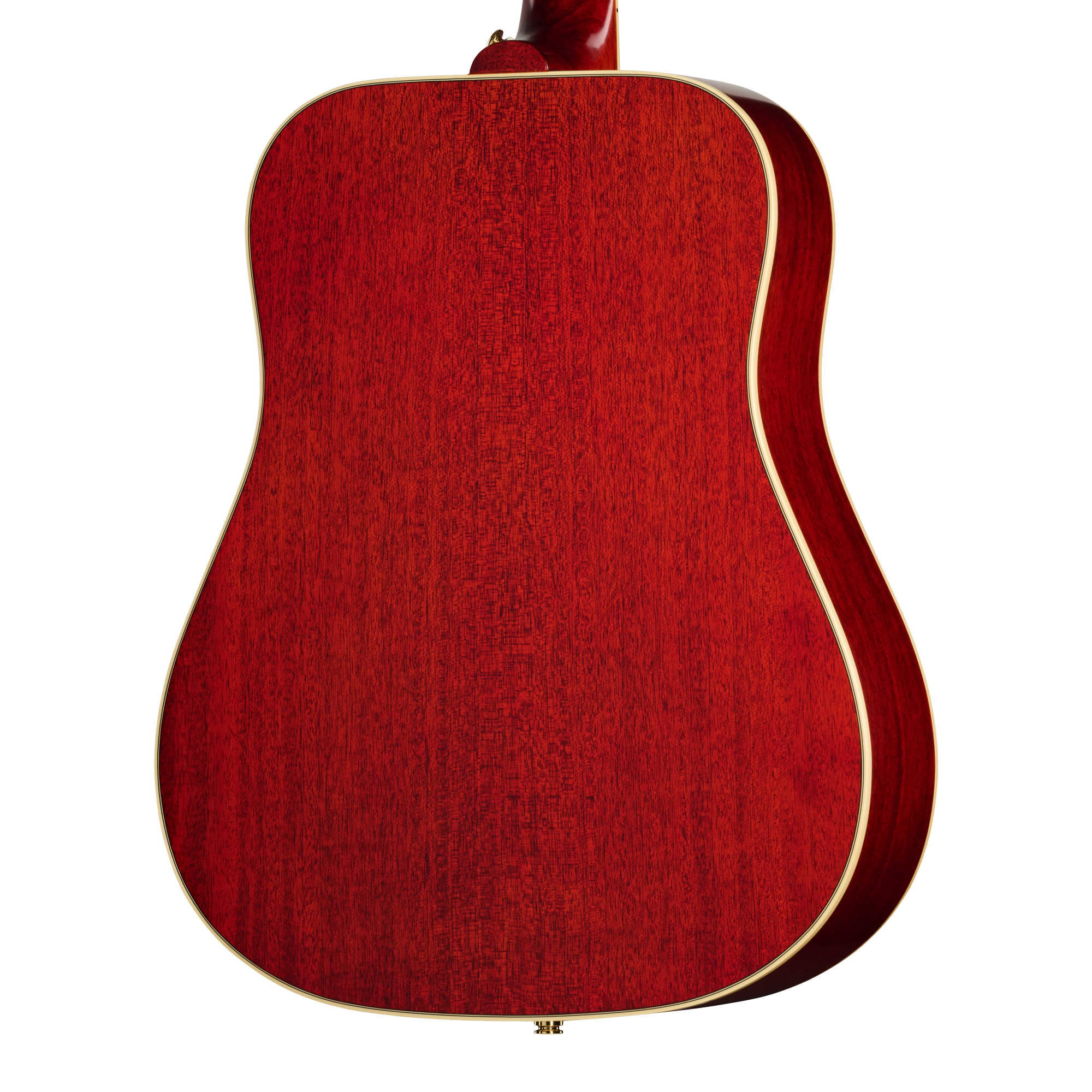 Guitarra Electroacustica Epiphone EIAHBSCSGH1 Hummingbird Standard vista 2 | Armonía Musical México