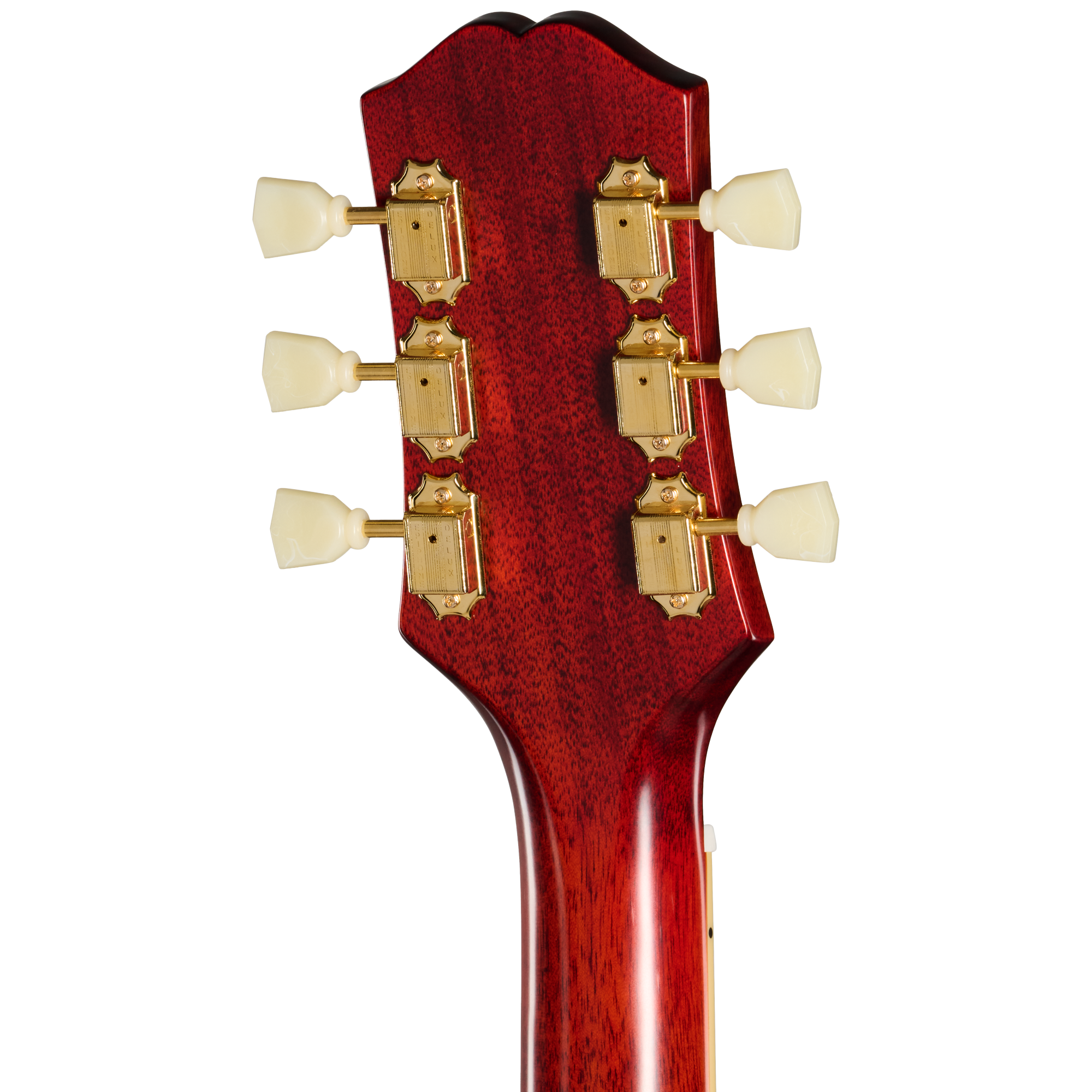 Guitarra Electroacustica Epiphone EIAHBSCSGH1 Hummingbird Standard vista 6 | Armonía Musical México
