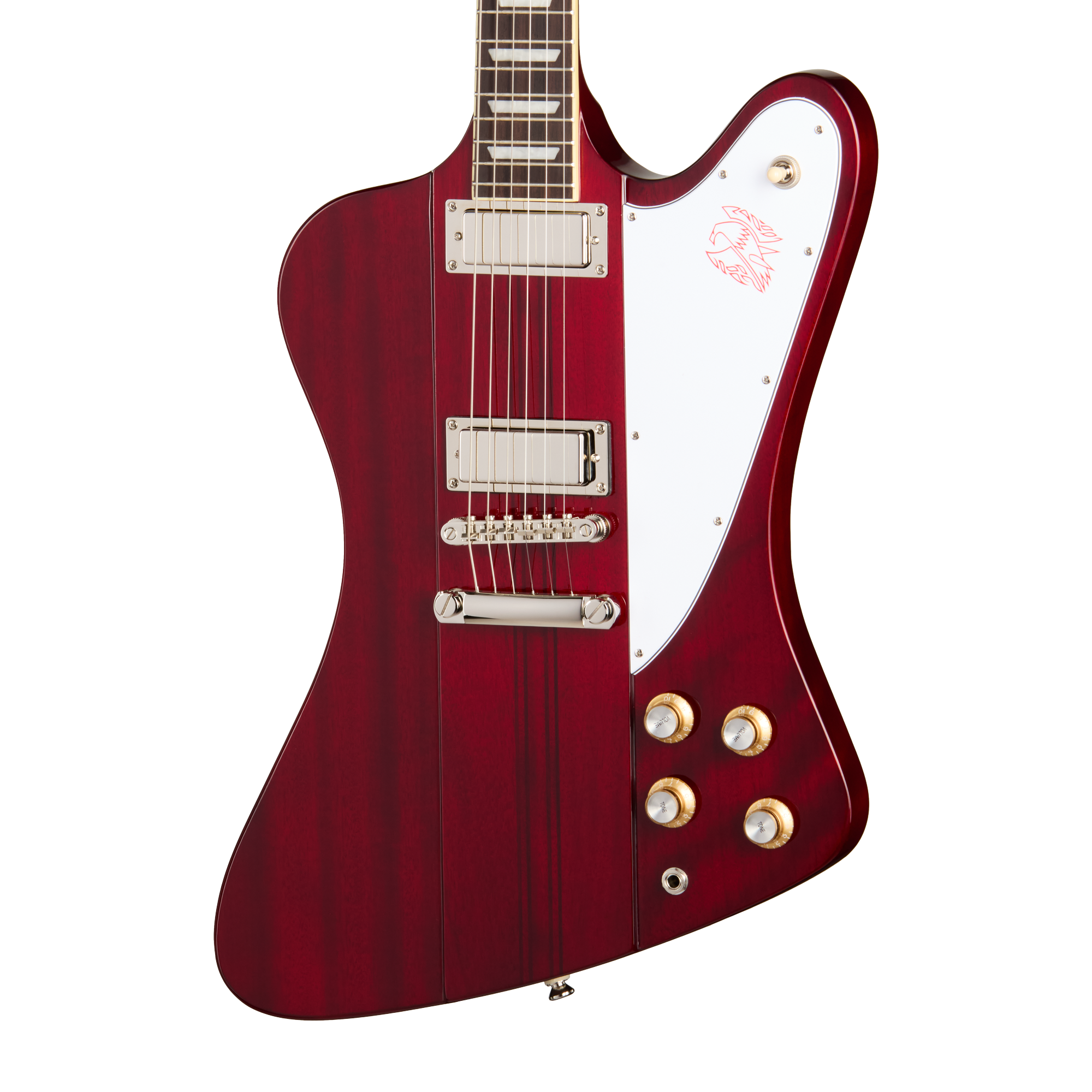 Guitarra Electrica Epiphone EIFBWRNH1 Firebird – Guitarras Eléctricas | Armonía Musical México