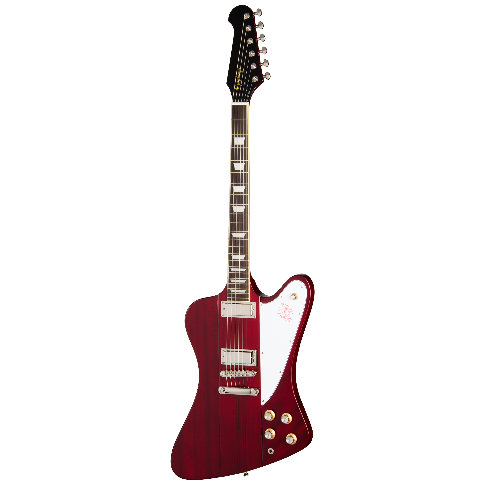 Guitarra Electrica Epiphone EIFBWRNH1 Firebird – Guitarras Eléctricas | Armonía Musical México
