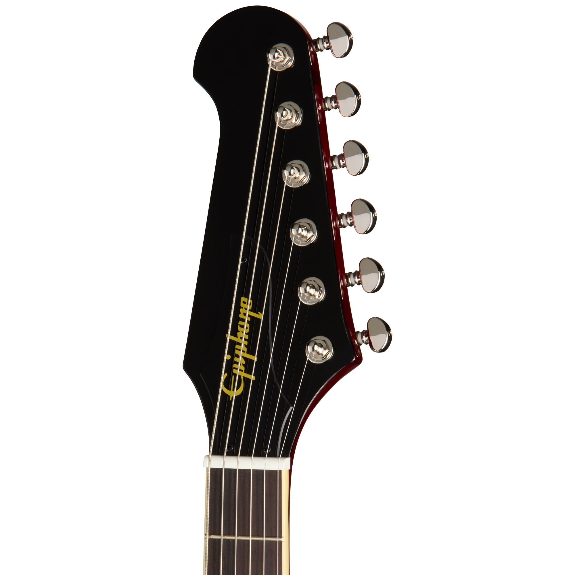 Guitarra Electrica Epiphone EIFBWRNH1 Firebird vista 5 – Guitarras Eléctricas | Armonía Musical México