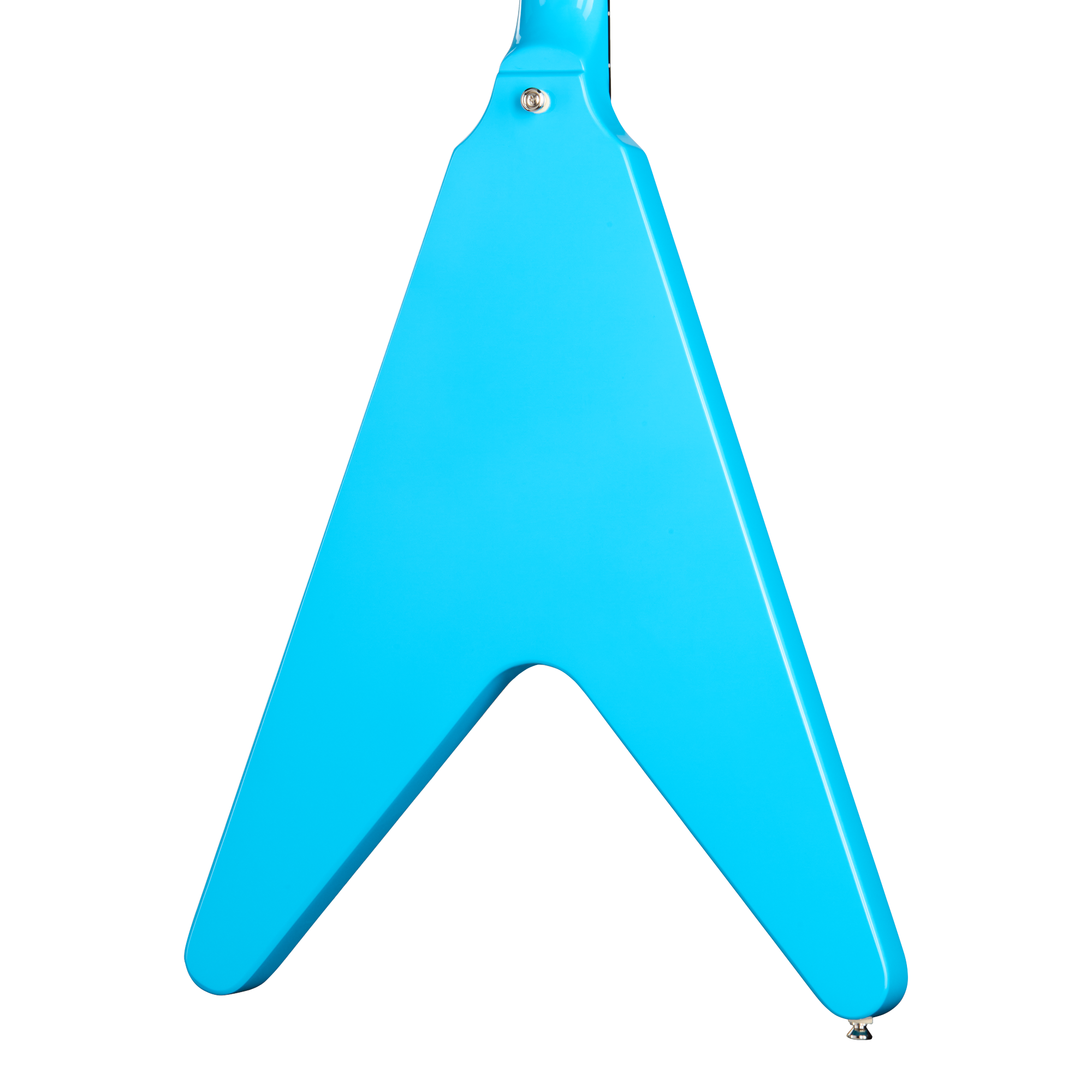 Guitarra Electrica Epiphone EIFV7MBNH1 Flying V 70s vista 2 – Guitarras Eléctricas | Armonía Musical México