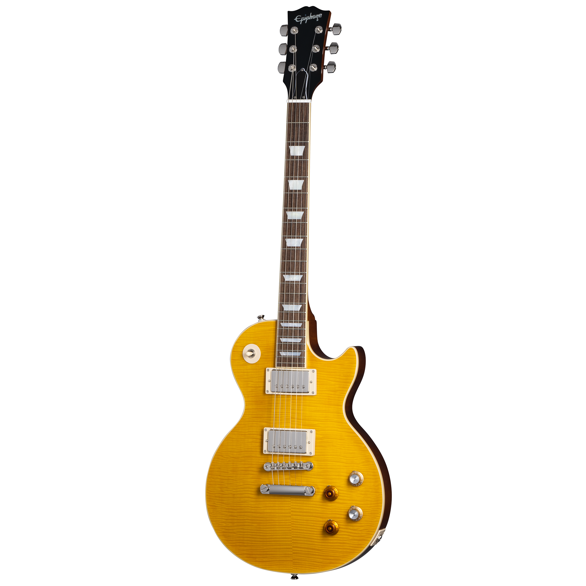 Guitarra Electrica Epiphone Kirk Hammett “Greeny” 1959 Les Paul Standard Aged Greeny Incluye Estuche | Armonía Musical México